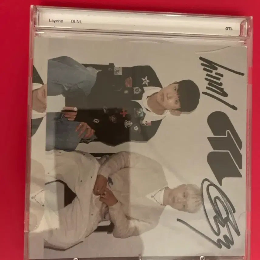 [BUNJANG] Raewon & ORNNG Split Set Album / 래원, 오르내림 otl