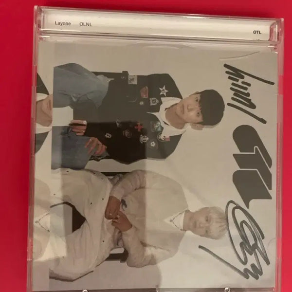 [BUNJANG] Raewon & ORNNG Split Set Album / 래원, 오르내림 otl