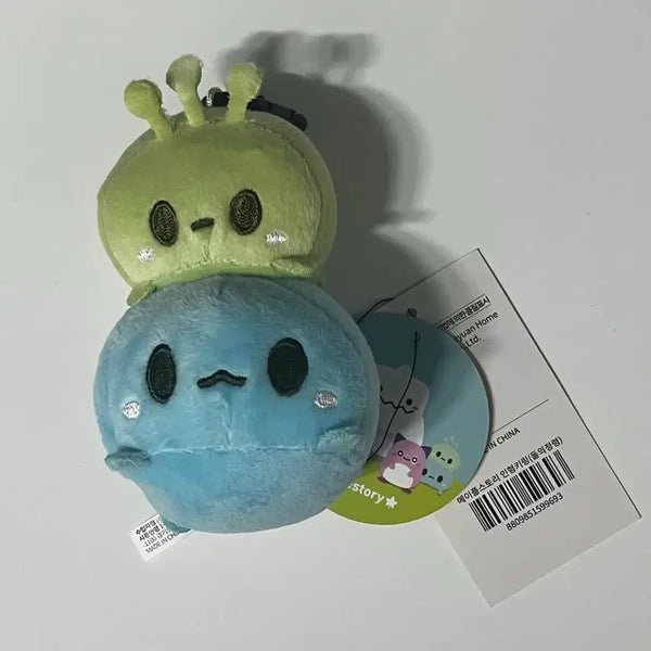 [BUNJANG] MapleStory Stone Spirit Doll Keychain / 메이플스토리 돌의 정령 인형 키링