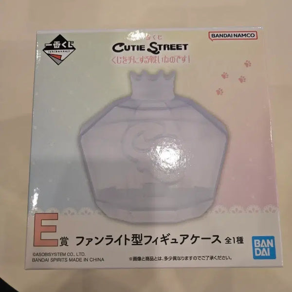 [BUNJANG] Cutie Street Fanlight Figure Case / 큐티스트릿 쿠지