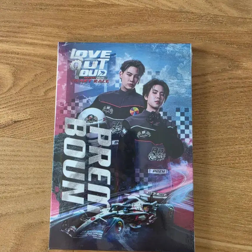 [BUNJANG] GMMTV 2026 LOL Photo Set Sealed / GMMTV 찌엠 2026 LOL 포토세트 미개봉 분프렘