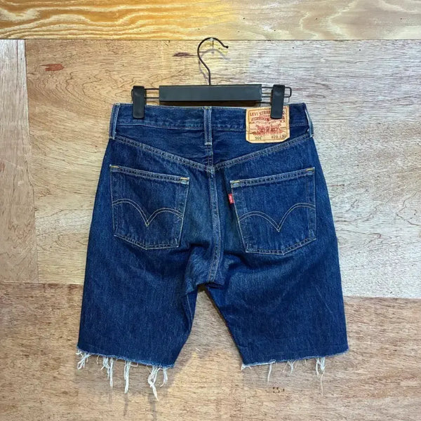 [BUNJANG] Levi's 501 Denim Shorts 29 / 리바이스 데님팬츠 청바지 반바지 29사이즈