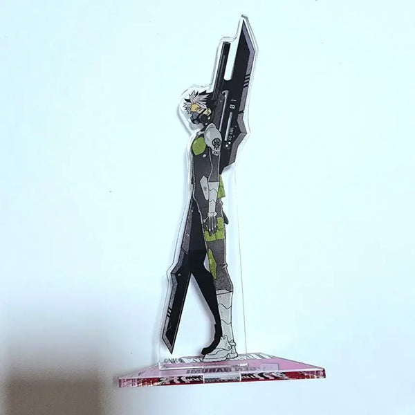 [BUNJANG] Kaiju No. 8 Narumi Original Art Exhibition Acrylic Stand / 괴수8호 나루미 원화전 아크릴