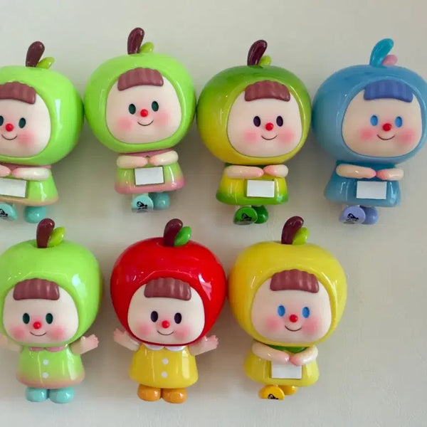[BUNJANG] DUODUOMEI Figure Bundle Set / DUODUOMEI 피규어(일괄)