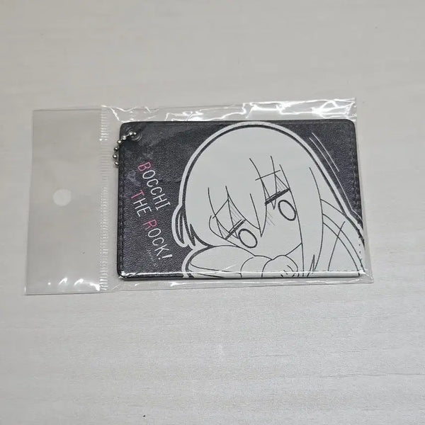 [BUNJANG] Bocchi the Rock! Card Wallet (Sealed) / 봇치더락 카드지갑 (미개봉)
