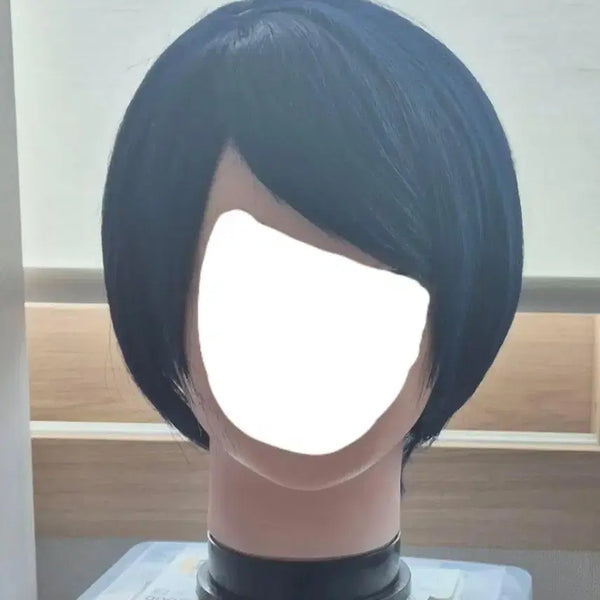[BUNJANG] Persona 5 Yusuke Cosplay Set (S Size) / 페르소나 5 유스케 코스 (옷 가발 랜즈)
