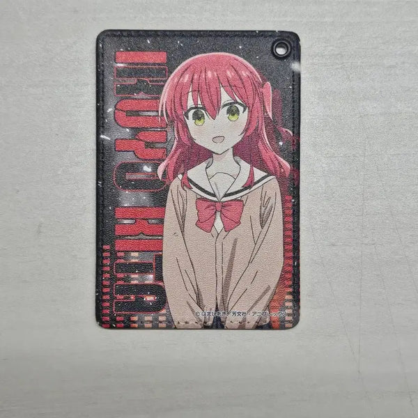 [BUNJANG] Bocchi the Rock! Ikuyo Kita Character Card Holder / 봇치더락 키타 이쿠요 카드지갑