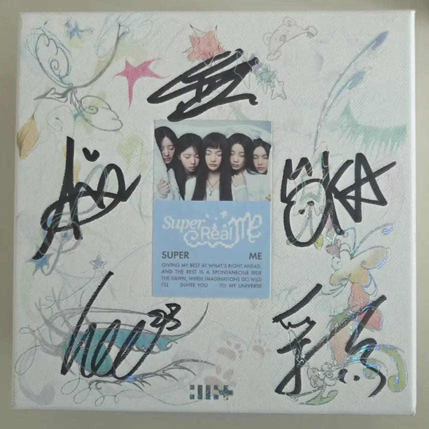 [BUNJANG] ILLIT 1st Mini Album Autographed Album / 아일릿 1집 친필 싸인앨범 판매합니다