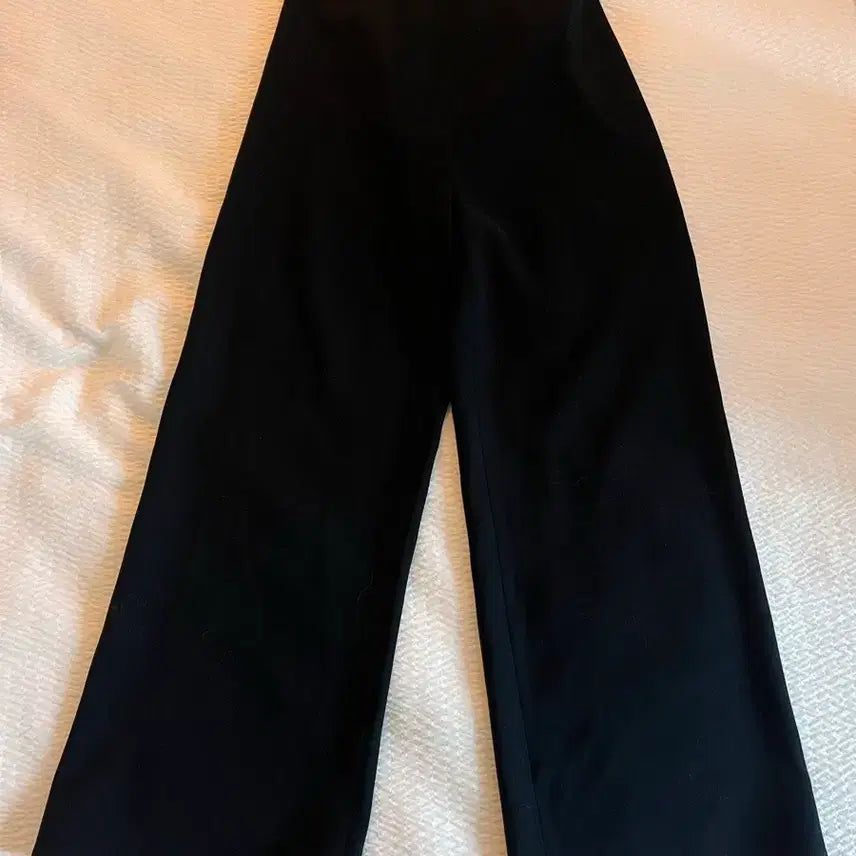 [BUNJANG] ORR Black Banding Pants XS / ORR 오르 블랙 밴딩 팬츠_XS 사이즈