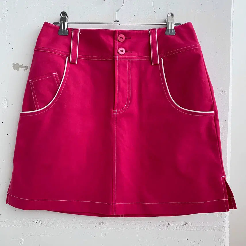 [BUNJANG] Adidas Golf Skirt / (85) 아디다스 골프 스커트 치마