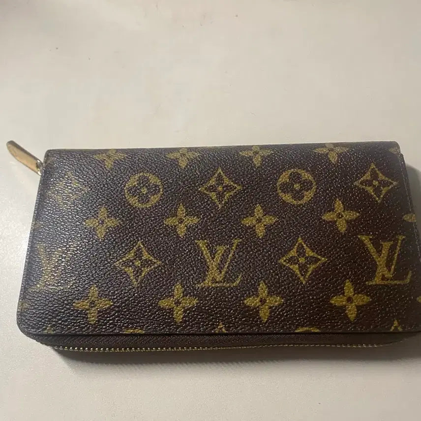 [BUNJANG] Louis Vuitton Monogram Long Wallet / 루이비통 모노그램 장지갑