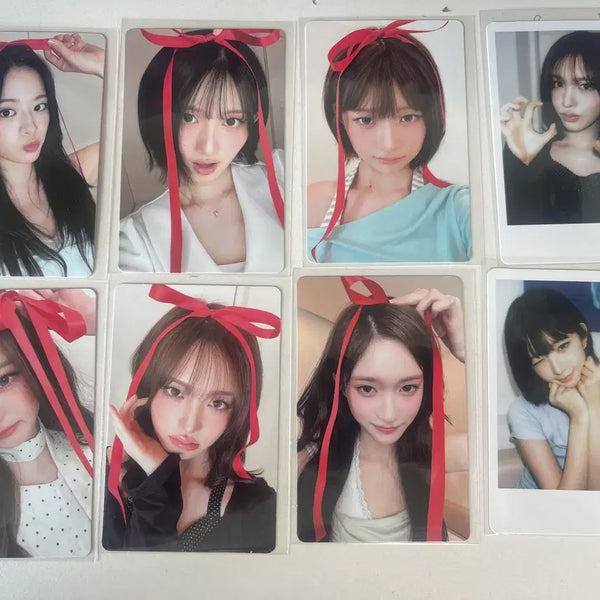 [BUNJANG] IVE Soundwave Lucky Draw Polar Set / 아이브 사운드웨이브 럭드 폴라세트