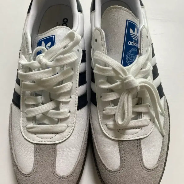 [BUNJANG] Adidas Samba OG White (270) / [새상품] 아디다스 삼바 OG 화이트 270 사이즈 판매
