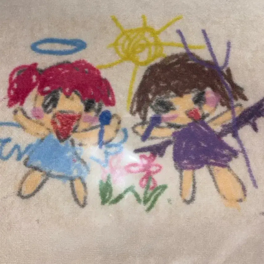 [BUNJANG] Groove Garage Pripara Mika Mikang Aroma Handkerchief / 프리파라 미카 미캉 아로마 손수건 그루브개러지 그루가레