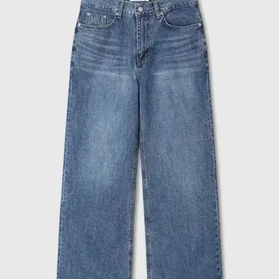 [BUNJANG] Dive In Wide Flare Jeans Size 0 / 다이브인 와이드 플레어진 0사이즈