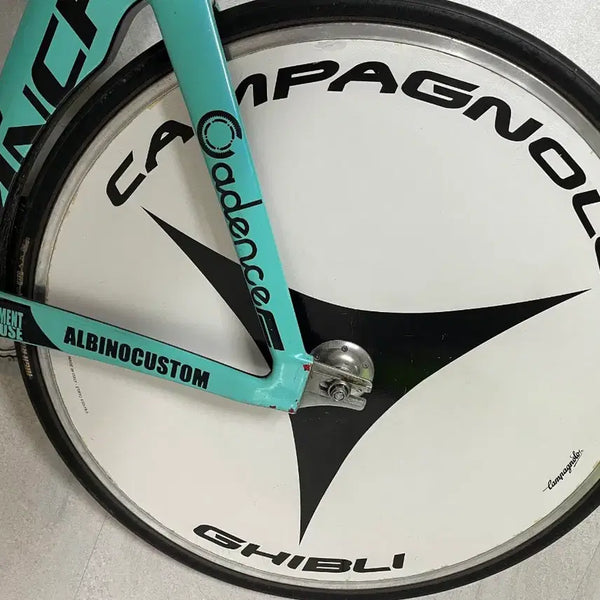 [BUNJANG] Campagnolo Ghibli Disc Wheel / 캄파놀로 지블리 디스크휠
