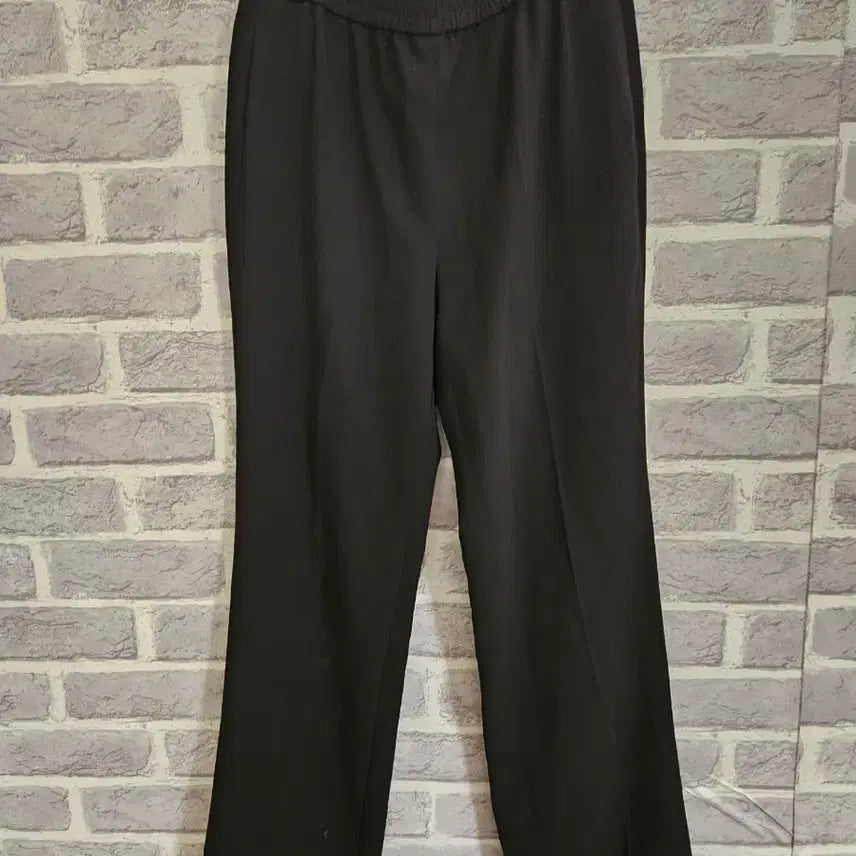 [BUNJANG] Theory Black Banding Pants XS / 띠어리 블랙 밴딩바지XS/알뜰한여우