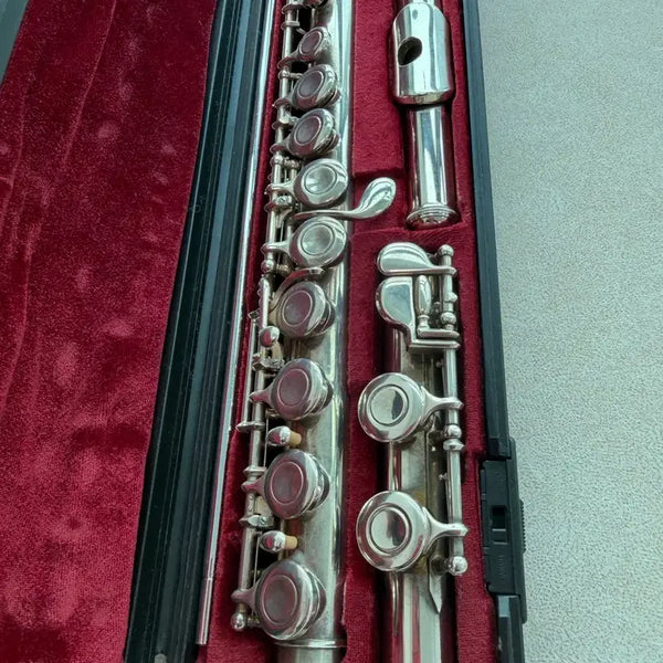 [BUNJANG] Yamaha 211 E-Mechanism Flute / 야마하 211 e메카니즘 플룻 플루트