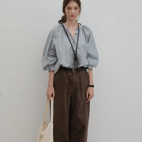 [BUNJANG] Modestmood Blouse / 모데스트무드 블라우스