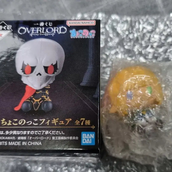 [BUNJANG] Overlord Ichiban Kuji Prize D Mare Chocokono Figure (Sealed) / 오버로드 제일복권 D상 마레 초코노코 새상품