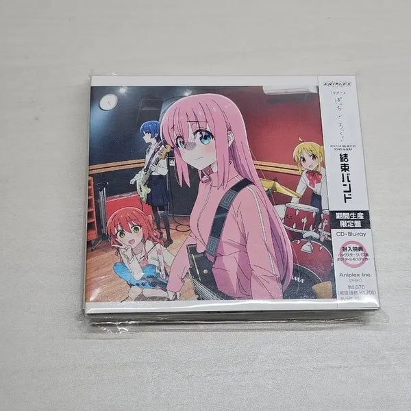 [BUNJANG] Bocchi the Rock! Kessoku Band Album (Sealed) / 봇치더락 결속밴드 앨범 (미개봉)