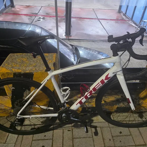 [BUNJANG] Trek Domane AL 3 Disc Road Bike - 54cm - Aeolus Wheelset / 트렉 도마니 AL3 디스크 54사이즈 (에올루스 휠셋)