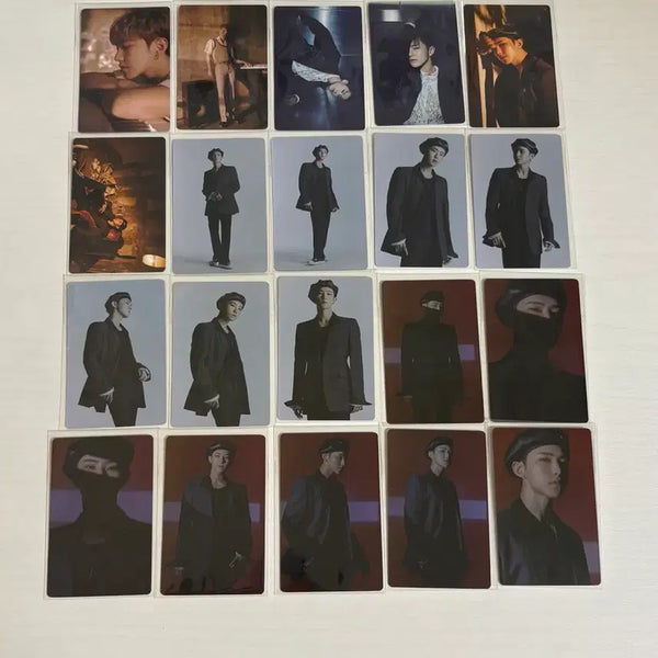 [BUNJANG] SEVENTEEN Attacca Hoshi Booklet Photocard / 아타카세븐틴 캐럿반 호시 북클릿 포토카드