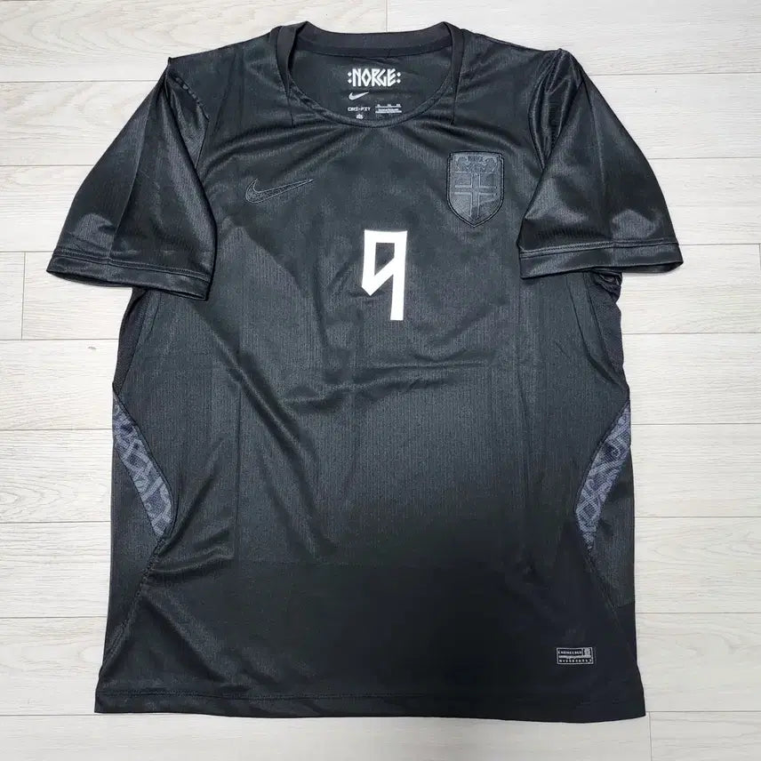 [BUNJANG] Nike Norway Haaland Jersey XL / 나이키 노르웨이 홀란드 유니폼