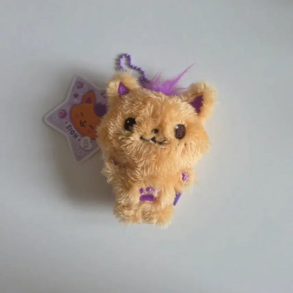 [BUNJANG] MINI WISHDOLL SION Unsealed / 미니 위시돌 시오닝 개봉