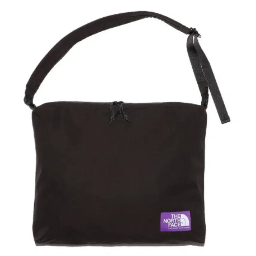 [BUNJANG] The North Face Purple Label Shoulder Bag Black / 노스페이스 퍼플라벨 숄더백 블랙