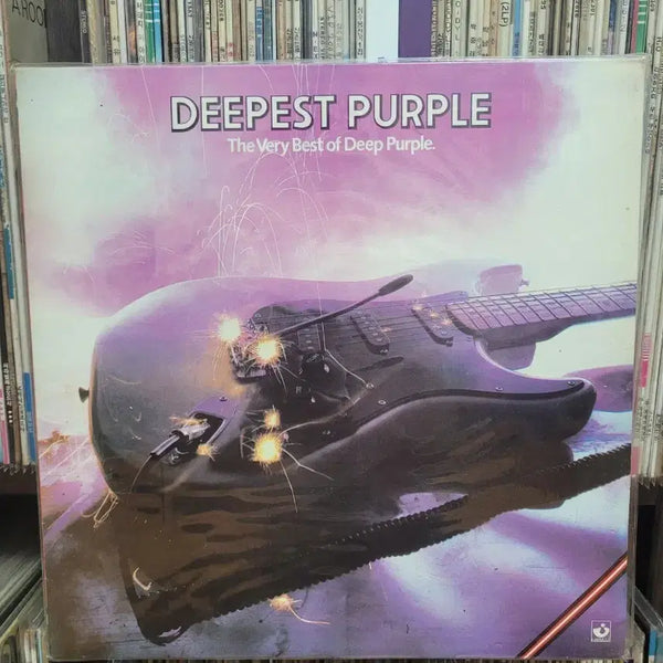 [BUNJANG] Deep Purple Licensed LP Bundle Set / 락,메탈 라이센스 lp 일괄