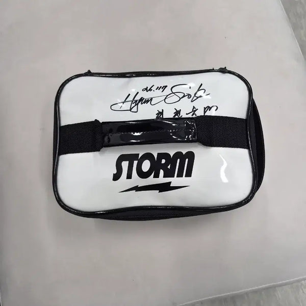 [BUNJANG] Storm 1-Ball Bowling Bag / 중고 볼링가방 스톰 1볼 악세백
