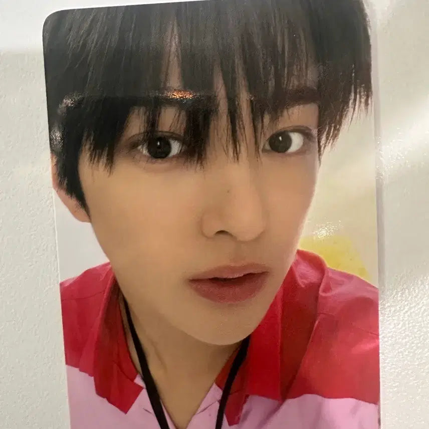 [BUNJANG] CORTIS Core Zone Gunho Photocard / 코르티스 코어존 건호포카