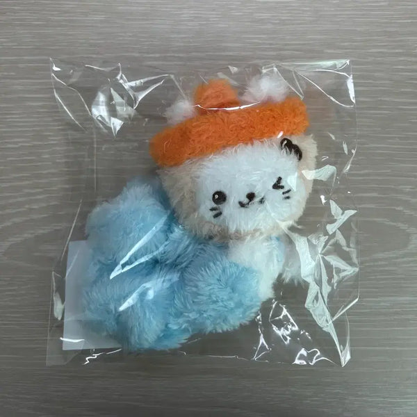 [BUNJANG] NCT WISH Wish Doll Bubblenyan Scrunchie Yushi (Sealed) / 미개봉) 엔시티위시 위시돌 버블냥 스크런치 유우시