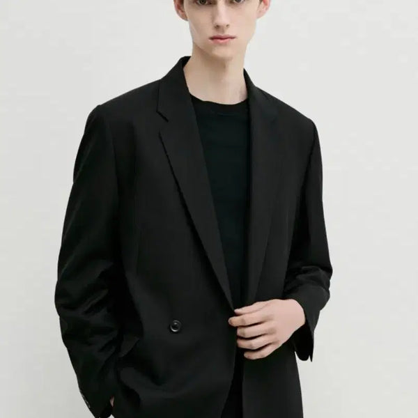 [BUNJANG] Time Homme Double Breasted Jacket / 한섬 타임 옴므 더블 블레스티드 자켓 2026년
