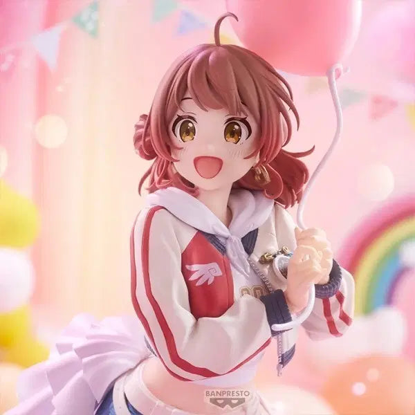 [BUNJANG] Banpresto The Idolmaster ESPRESTO Hanami Yume Figure (Sealed) / [미개봉] 반프레스토 학원 아이돌마스터 ESPRESTO 하나미 우메 피규어