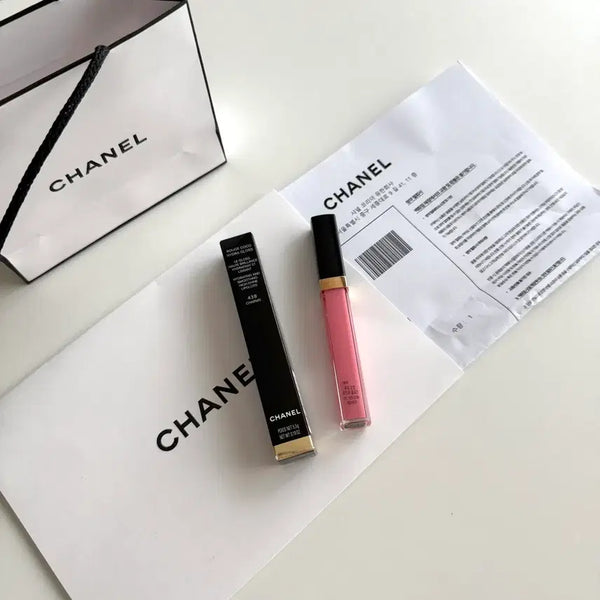 [BUNJANG] Chanel Rouge Coco Gloss 438 Champs-Élysées / 샤넬 루쥬 코코 글로스 438 참스