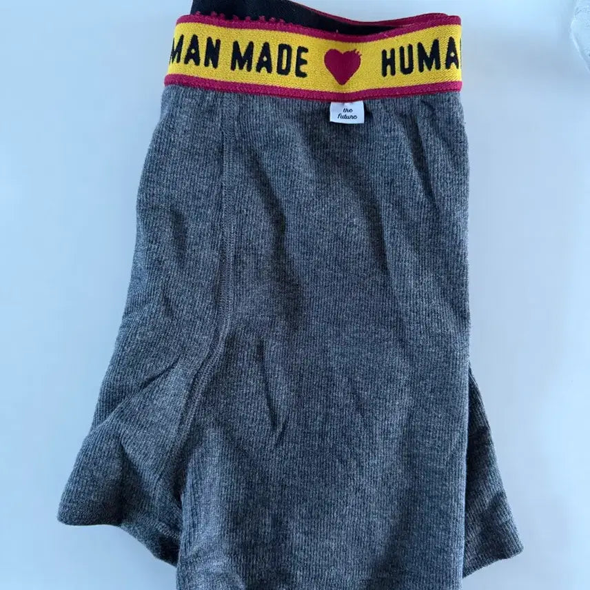 [BUNJANG] Human Made Briefs L / 휴먼메이드 브리프 미착용 새상품 L