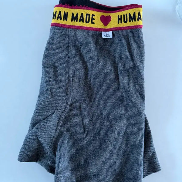 [BUNJANG] Human Made Briefs L / 휴먼메이드 브리프 미착용 새상품 L