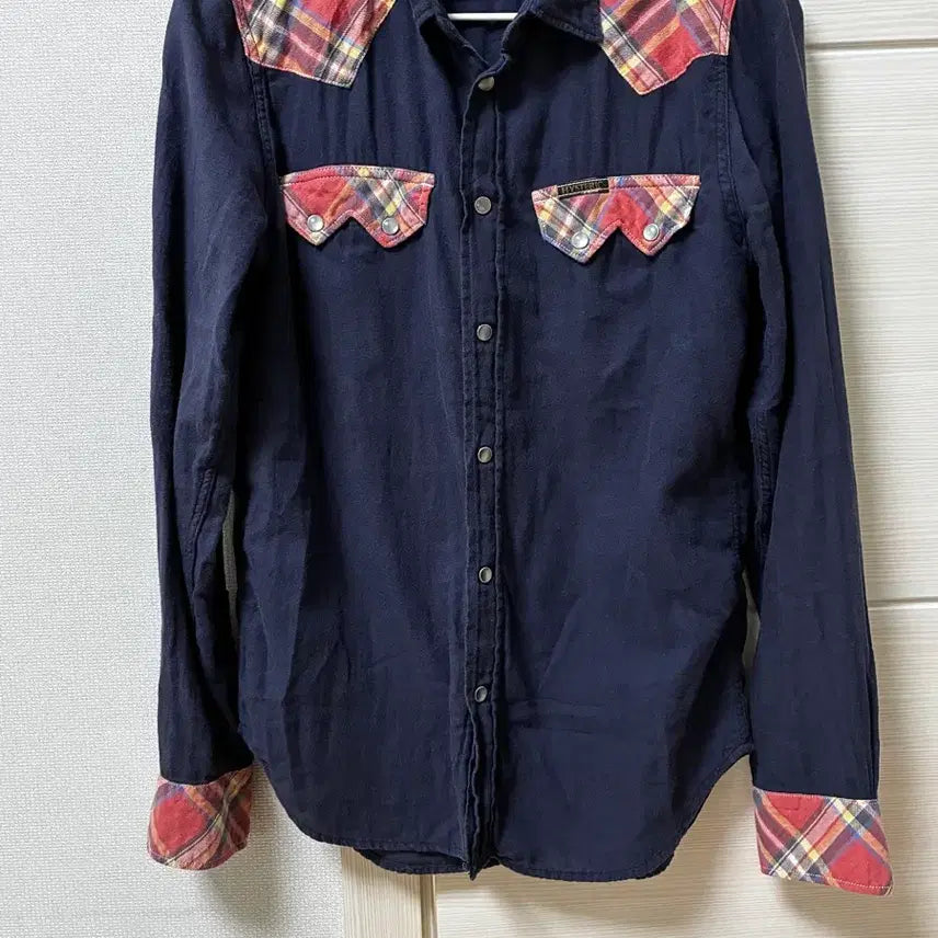[BUNJANG] Hysteric Glamour Shirt Jacket / 히스테릭글래머 셔츠 자켓