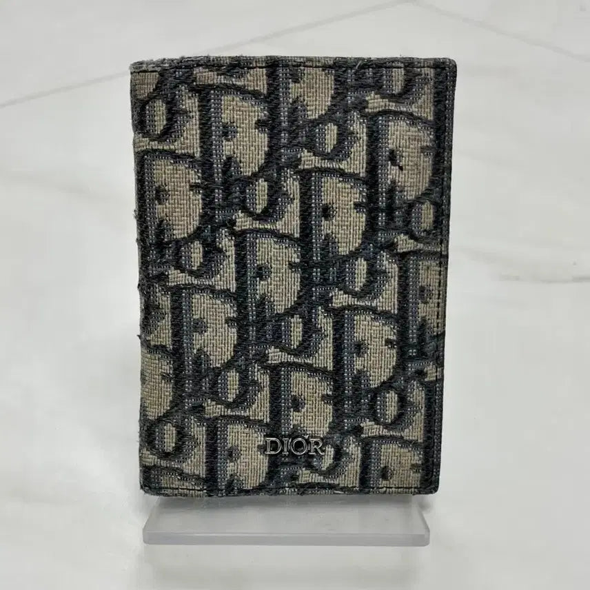[BUNJANG] Dior Organizer Card Holder / 디올 오거나이저 카드지갑