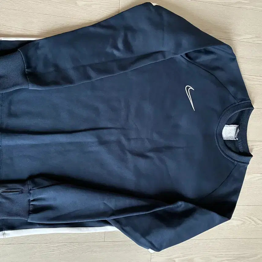 [BUNJANG] Nike Sweatshirt Navy / 나이키 맨투맨 네이비