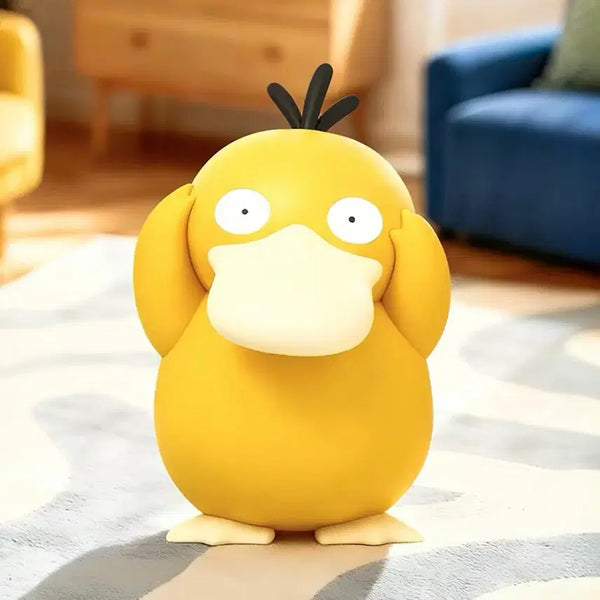 [BUNJANG] Pokemon Psyduck Extra Large Figure / 포켓몬스터 포켓몬 고라파덕 특대형 피규어