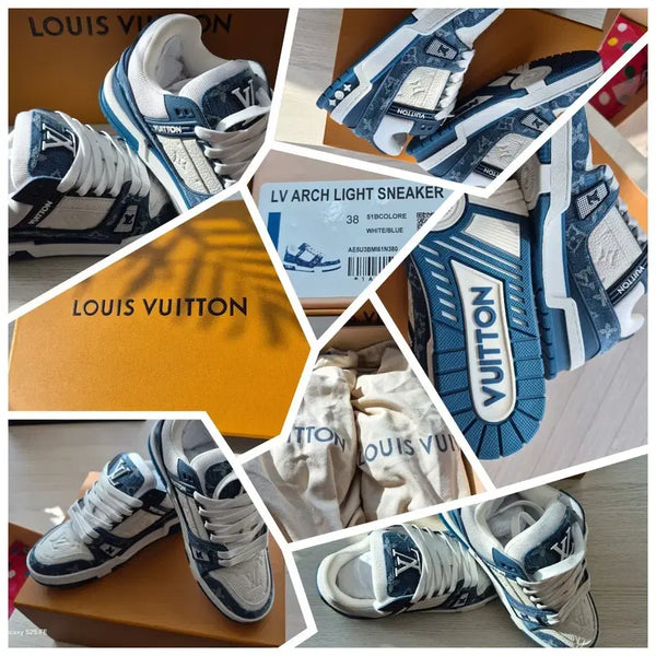 [BUNJANG] Louis Vuitton Sneakers / 뤼비통스니커즈