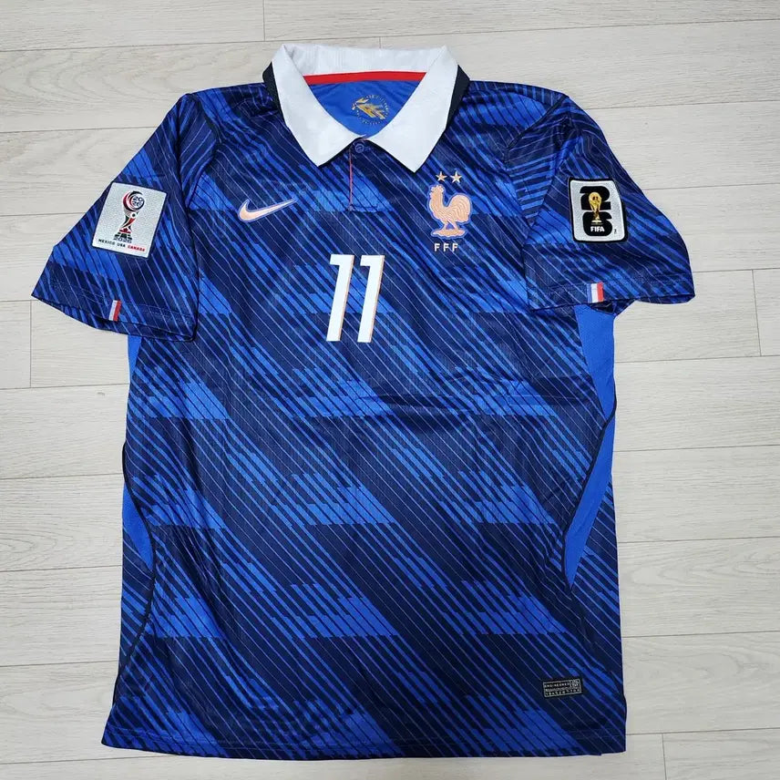 [BUNJANG] Nike France "Olysee" Uniform XL / 나이키 프랑스 올리세 유니폼