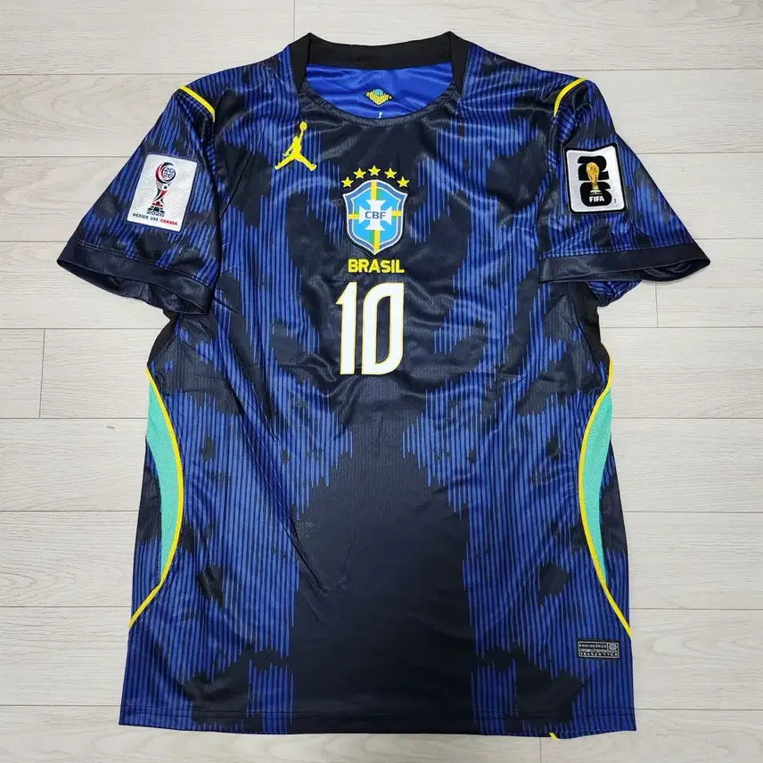 [BUNJANG] Jordan Brazil Neymar Jersey / 조던 브라질 네이마르 유니폼