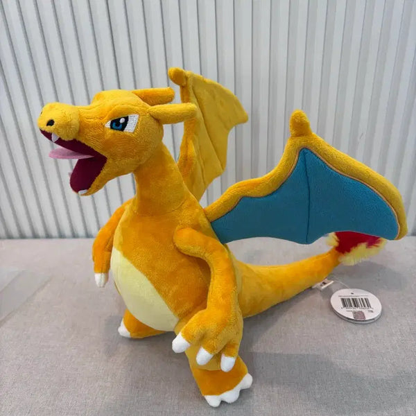 [BUNJANG] Pokemon Charizard Medium Plush / 포켓몬 리자몽 중형 인형
