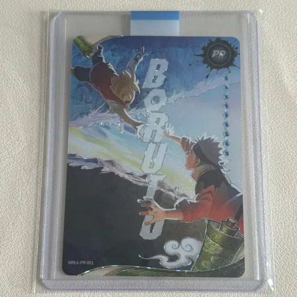 [BUNJANG] Kaiyu Naruto Boruto Promo Card / 카유 나루토 보루토 프로모 카드