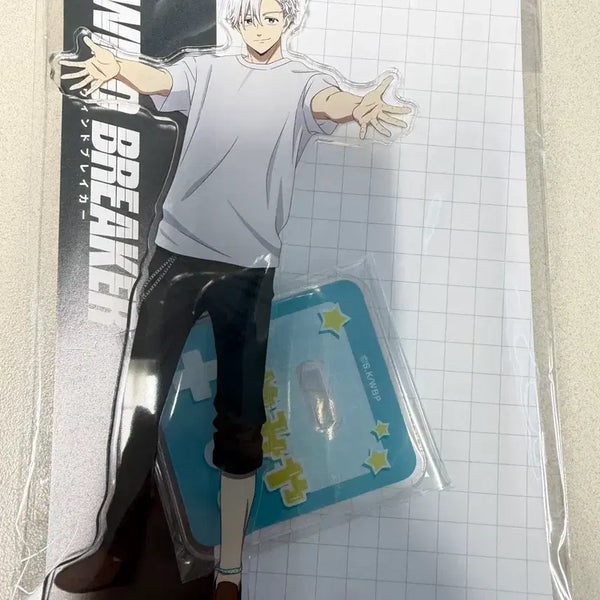 [BUNJANG] Wind Breaker Umemiya AGF Acrylic Stand / 윈브레 우메미야 AGF 아크릴 스탠드