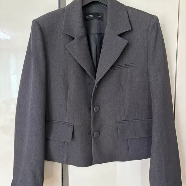 [BUNJANG] MOSSUTTO Suit Jacket / 미쏘 자켓 정장